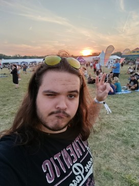 Boris, 19, Slovakia
