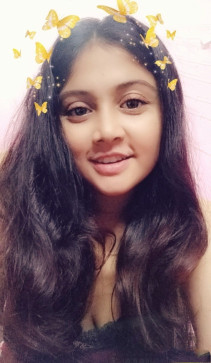 Priya Sharma, 21, India