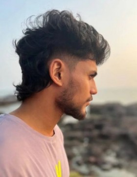 Prithwii KL, 21, India