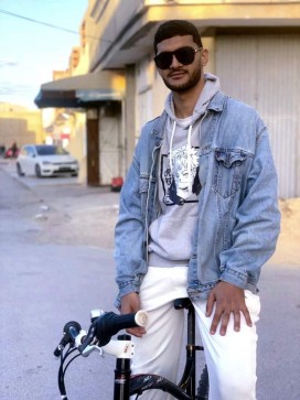 Habib Zairi, 22, Tunisia
