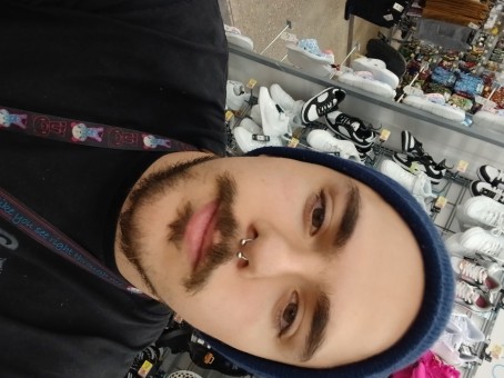 Toby, 20, United States