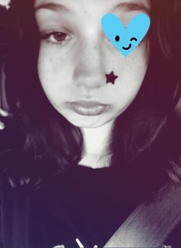Saige, 18, United States