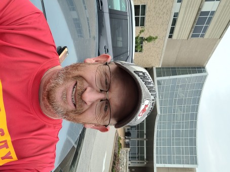 Lee Brooks, 49, United States