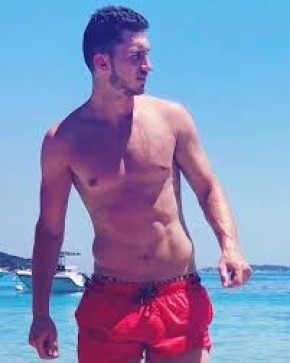 Kevin, 26, Australia