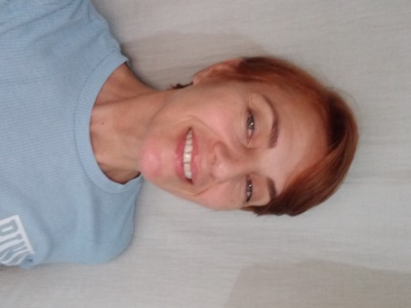 Pamela Caalderon, 44, Honduras