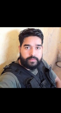 RaJveer, 25, India