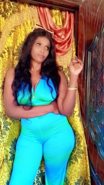 Fatou, 32, Gambia