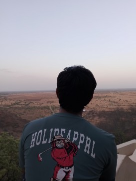 Swadesh, 23, India