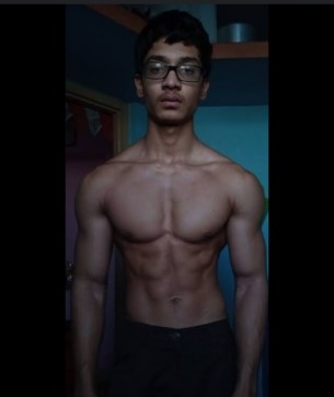 Jay, 22, India