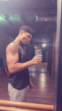 Ahmed, 20, Egypt