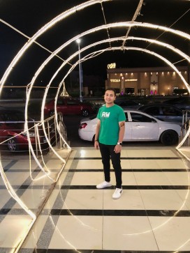Nader, 24, Egypt
