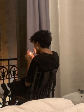 Zain, 22, India