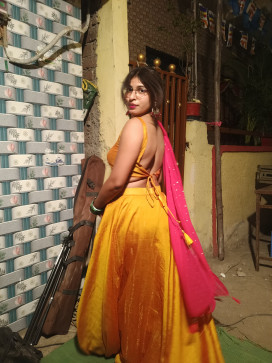 Preety , 23, India