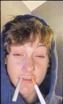 Will, 21, United States