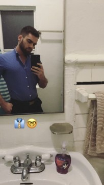 Marco, 30, Italy