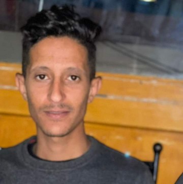 Med, 28, Tunisia