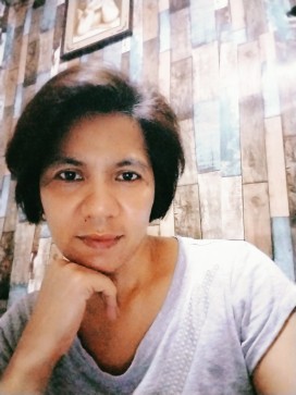 Jane Mercado, 47, Philippines