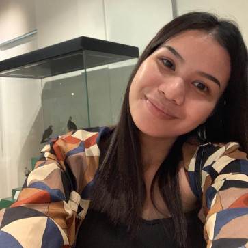 Michelle , 24, Philippines