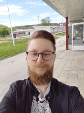 Luckas, 29, Sweden