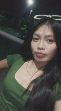 Maigen Sauro, 18, Philippines