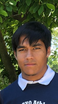 David, 22, United States