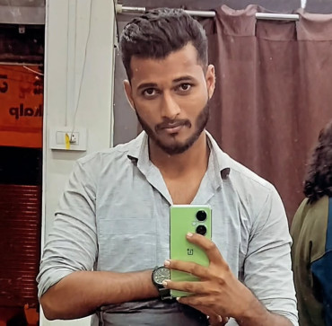 Zaid, 24, India
