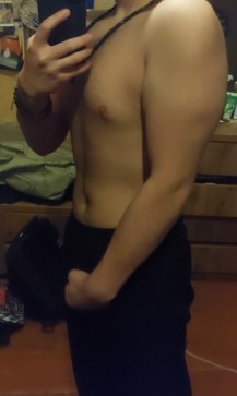 CheatingOnGF, 18, Georgia