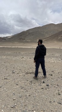 Abhi, 30, India