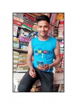 Ankit, 23, India