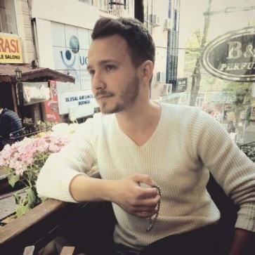 Yusuff, 31, Turkey