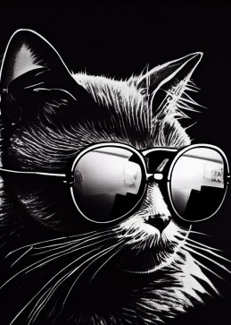 Black Cat, 24, Sri Lanka