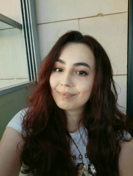 Busra, 24, Turkey
