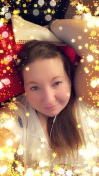 Ann Plumer, 18, United States