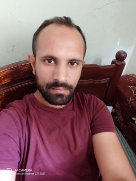 Salah, 34, Tunisia
