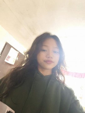 Morgan Kyle, 20, Philippines