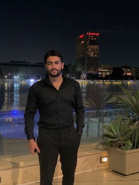 Modur, 25, Egypt