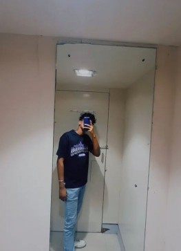 Viraj, 20, India