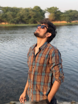 Nikhil Lakkad, 25, India