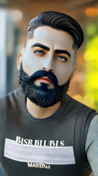 Lucifer , 24, India