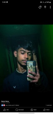 Neerav Verma, 18, India