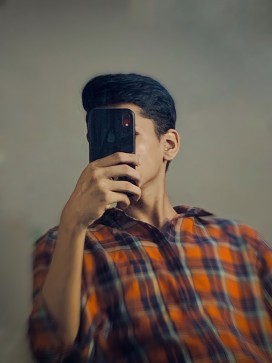 AJIN, 18, India