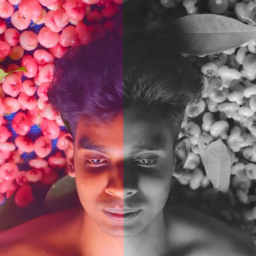 Sajan Jose EM, 18, India