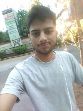 Rahul, 18, India