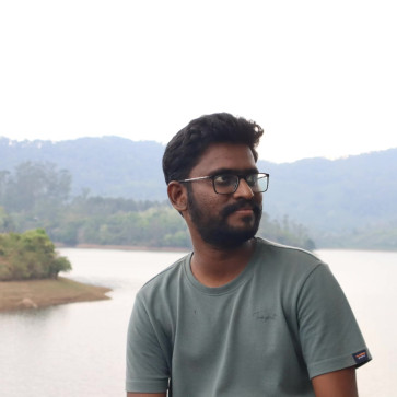 Priyan Tamil, 28, India