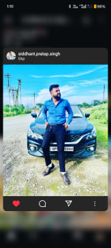 Akash Singh, 32, India