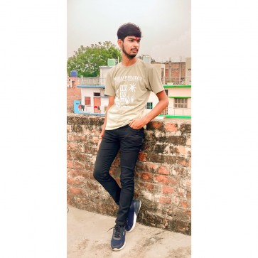 Ashvanii, 19, India