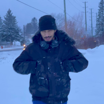 A, 21, Canada