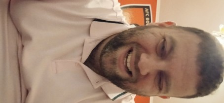 Antony Ashby, 32, United Kingdom