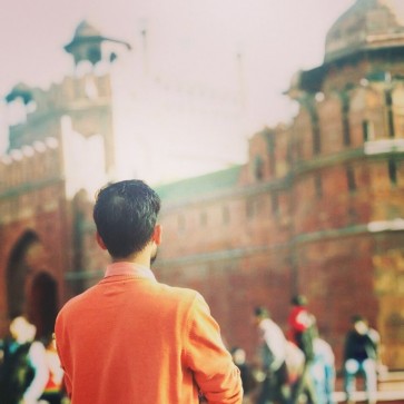 Malik, 25, India