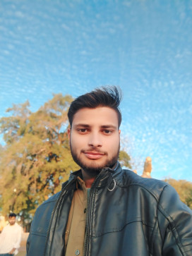 Jeetendra Kushwaha , 22, India